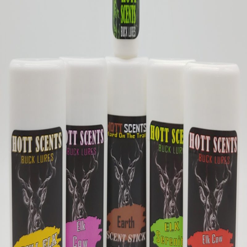 HOTT Scents Elk Pro Pack Just For Hunting